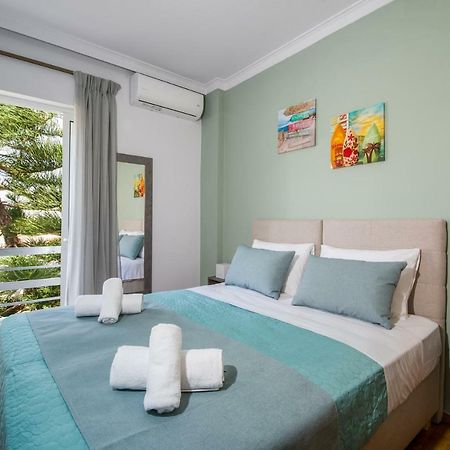 Niovi'S Luxury Apartment In Chania City Center ภายนอก รูปภาพ