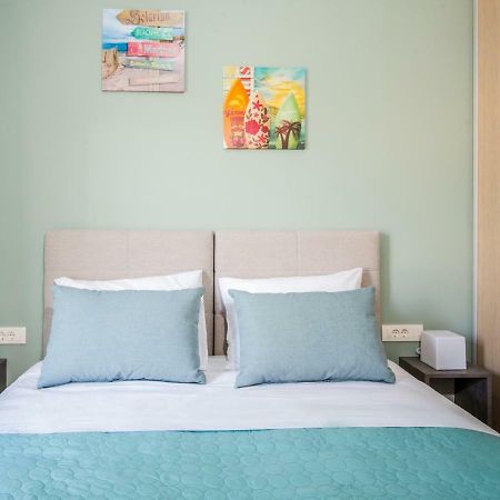Niovi'S Luxury Apartment In Chania City Center ภายนอก รูปภาพ