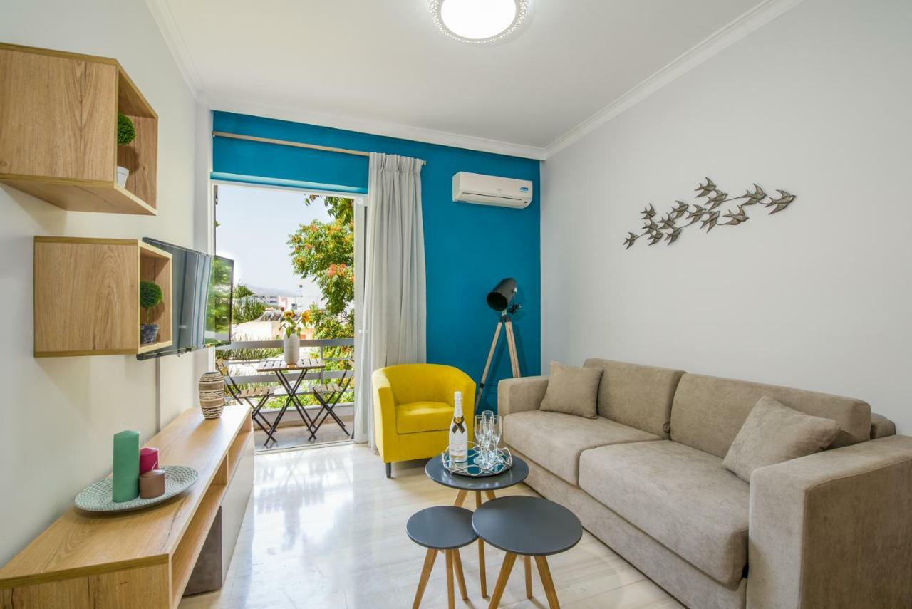Niovi'S Luxury Apartment In Chania City Center ภายนอก รูปภาพ