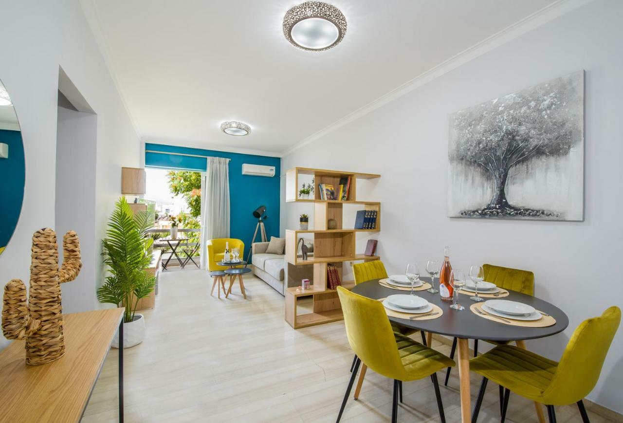 Niovi'S Luxury Apartment In Chania City Center ภายนอก รูปภาพ
