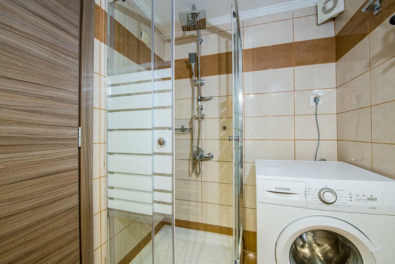 Niovi'S Luxury Apartment In Chania City Center ภายนอก รูปภาพ