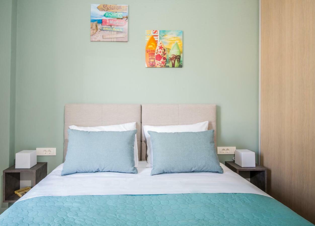 Niovi'S Luxury Apartment In Chania City Center ภายนอก รูปภาพ